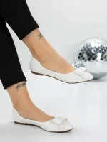 Balerini Dama 5GZ53 WHITE | MEI