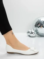 Balerini Dama 5GZ53 WHITE | MEI