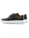 Pantofi Casual Barbati din piele naturala Z15881-5 BLACK | BERLINER