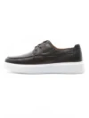 Pantofi Casual Barbati din piele naturala Z15881-5 COFFEE | BERLINER