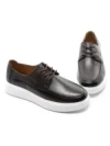 Pantofi Casual Barbati din piele naturala Z15881-5 COFFEE | BERLINER