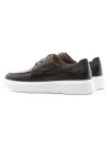 Pantofi Casual Barbati din piele naturala Z15881-5 COFFEE | BERLINER