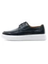 Pantofi Casual Barbati din piele naturala Z15881-5 BLUE | BERLINER
