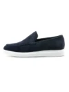 Mocasini Barbati din piele naturala Z17051-33 BLUE | BERLINER