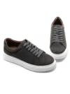 Pantofi Casual Barbati din piele naturala MY002-113 GREY | BERLINER