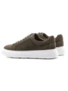 Pantofi Casual Barbati din piele naturala MY002-113 KHAKI | BERLINER