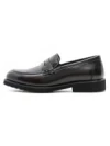Mocasini Barbati din piele naturala F12042-1 COFFEE | BERLINER