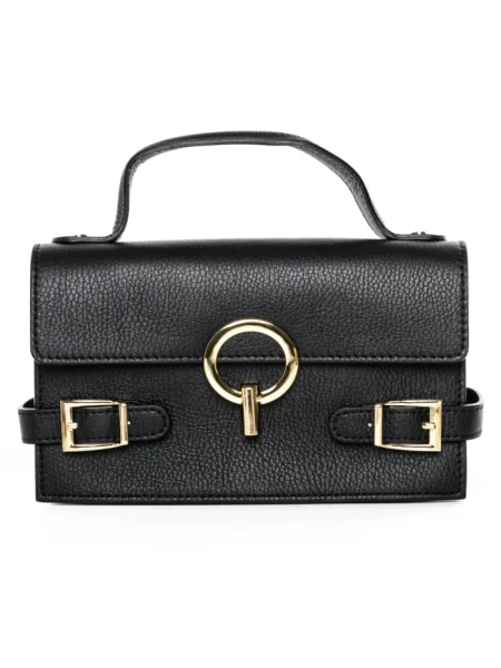 Genti Dama Din Piele Naturala GD27 BLACK | FORSETI