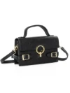 Genti Dama Din Piele Naturala GD27 BLACK | FORSETI