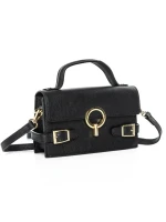 Genti Dama Din Piele Naturala GD27 BLACK | FORSETI
