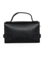 Genti Dama Din Piele Naturala GD27 BLACK | FORSETI