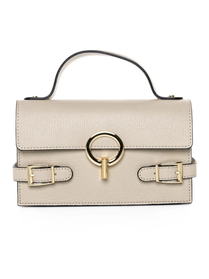 Genti Dama Din Piele Naturala GD27 BEIGE | FORSETI