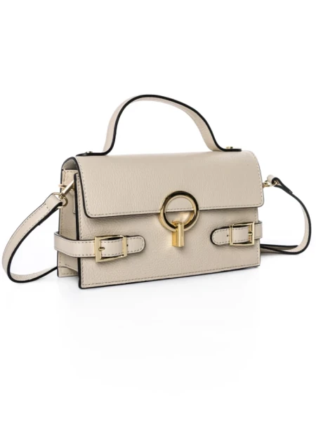 Genti Dama Din Piele Naturala GD27 BEIGE | FORSETI
