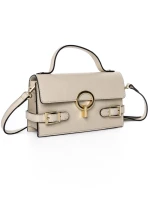 Genti Dama Din Piele Naturala GD27 BEIGE | FORSETI