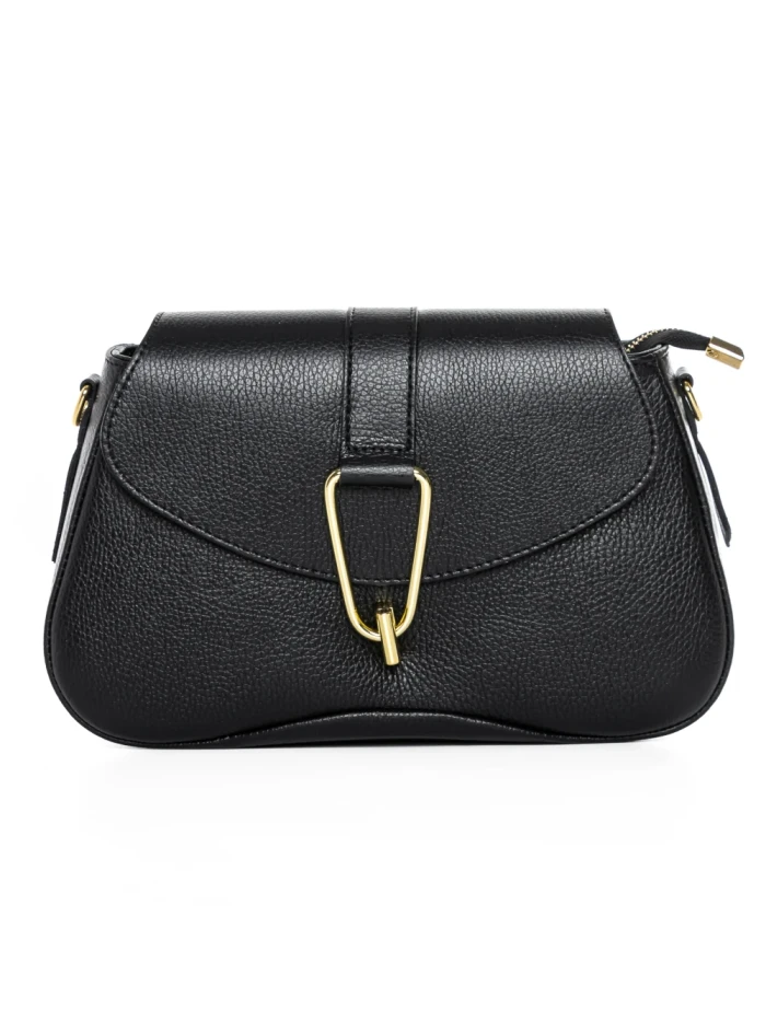 Genti Dama Din Piele Naturala GD28 BLACK | FORSETI