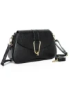 Genti Dama Din Piele Naturala GD28 BLACK | FORSETI