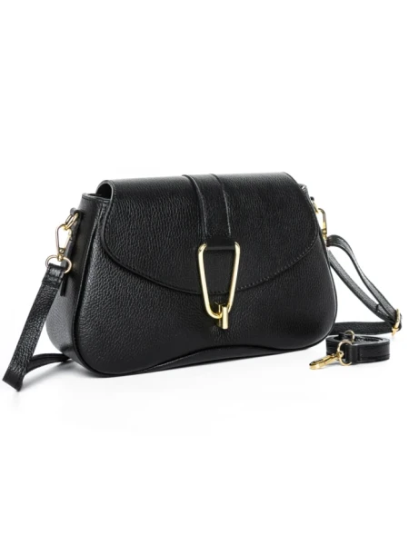 Genti Dama Din Piele Naturala GD28 BLACK | FORSETI