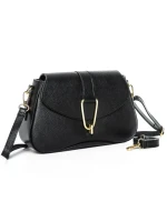 Genti Dama Din Piele Naturala GD28 BLACK | FORSETI