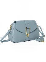 Genti Dama Din Piele Naturala GD28 BLUE | FORSETI