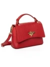 Genti Dama Din Piele Naturala GD30 RED | FORSETI
