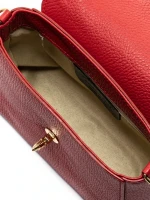 Genti Dama Din Piele Naturala GD30 RED | FORSETI