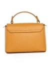 Genti Dama Din Piele Naturala GD30 YELLOW | FORSETI