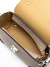 Genti Dama Din Piele Naturala GD32 WHITE-BEIGE | FORSETI