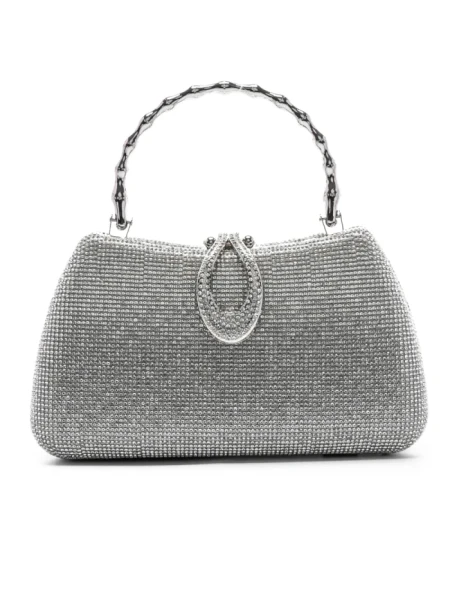 Geanta de mana BZ236 SILVER | MEI
