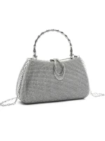 Geanta de mana BZ236 SILVER | MEI