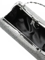 Geanta de mana BZ236 SILVER | MEI