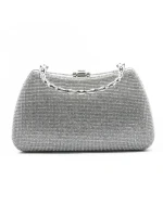 Geanta de mana BZ236 SILVER | MEI