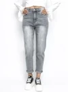 Blugi Dama RF085 GRI | MINA