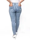 Blugi Dama SR1296 ALBASTRU | ETALON