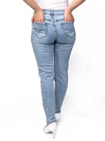 Blugi Dama SR1296 ALBASTRU | ETALON