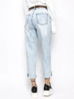 Blugi Dama SL1688 ALBASTRU | MINA