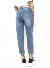 Blugi Dama RF087 ALBASTRU | MINA