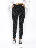 Blugi Dama RF100 NEGRU | MINA