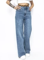 Blugi Dama RF112 ALBASTRU | MINA