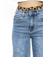 Blugi Dama RF112 ALBASTRU | MINA