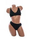Costum de baie dama F118 NEGRU | MEINA