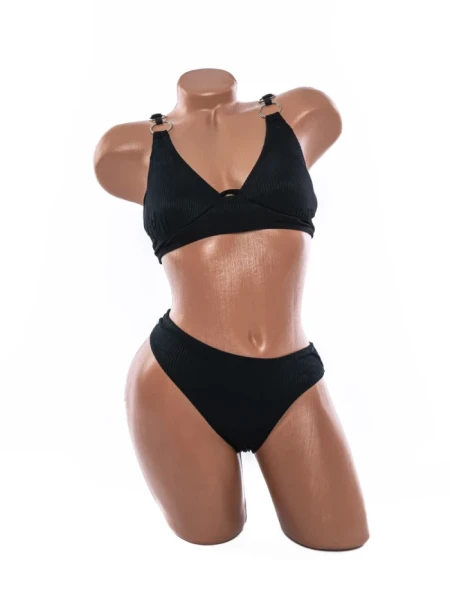 Costum de baie dama F118 NEGRU | MEINA