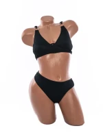 Costum de baie dama F118 NEGRU | MEINA