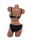 Costum de baie dama F118 NEGRU | MEINA