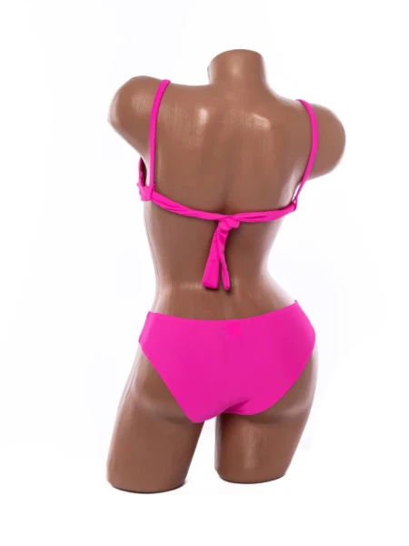Costum de baie dama F668 FUCHSIA | MEINA