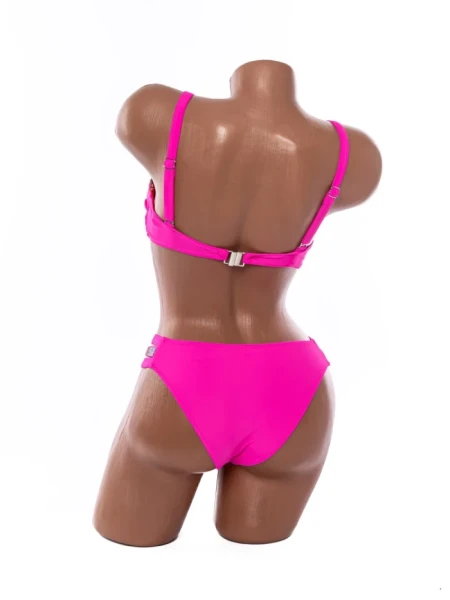 Costum de baie dama F661 FUCHSIA | MEINA