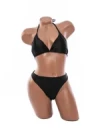 Costum de baie dama F119 NEGRU | MEINA