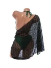 Costum de baie dama F119 VERDE | MEINA
