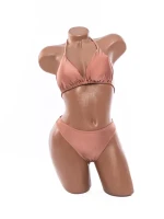 Costum de baie dama F119 ROZ INCHIS | MEINA