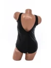 Costum de baie dama Y3085 NEGRU | MEINA