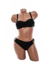 Costum de baie dama F661-2 NEGRU | MEINA